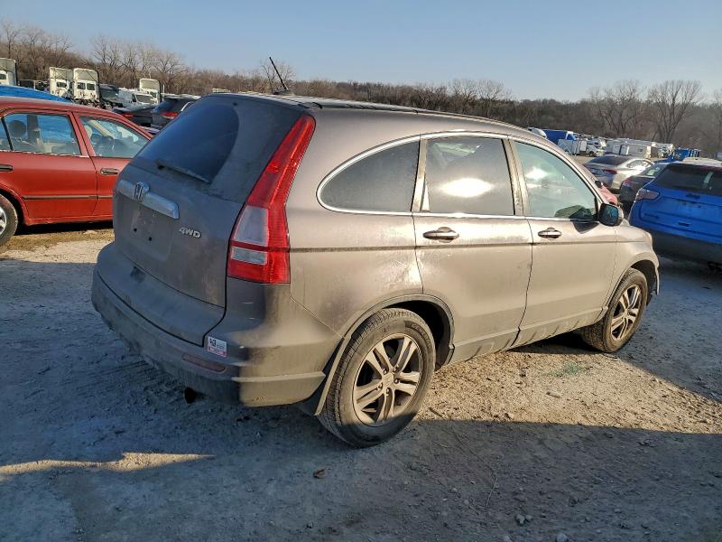 2010 Honda Cr-v მანქანა იყიდება აუქციონზე, vin: 5J6RE4H77AL100849, აუქციონის ნომერი: 96580615