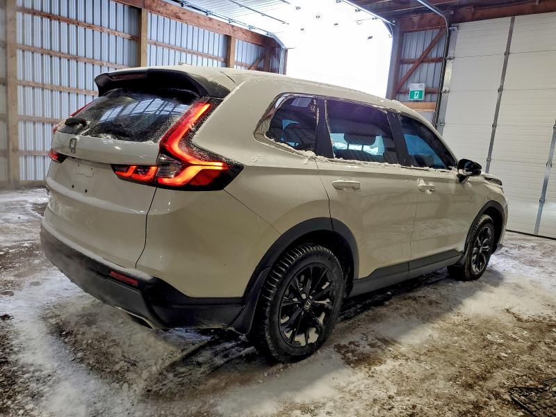95178945 :رقم المزاد ، 2HKRS6H79SH200337 vin ، 2025 Honda Cr-v مزاد بيع