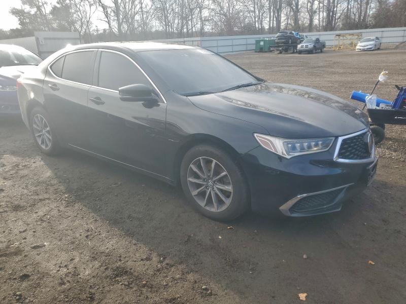 93938385 :رقم المزاد ، 19UUB1F57JA009019 vin ، 2018 Acura Tlx Tech مزاد بيع