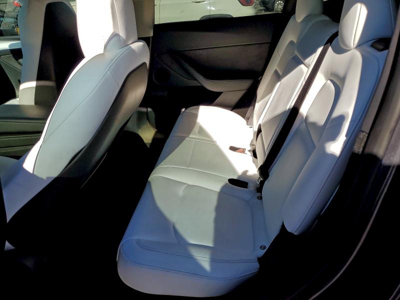 2023 Tesla Model Y მანქანა იყიდება აუქციონზე, vin: 7SAYGDEE2PF615304, აუქციონის ნომერი: 94728175
