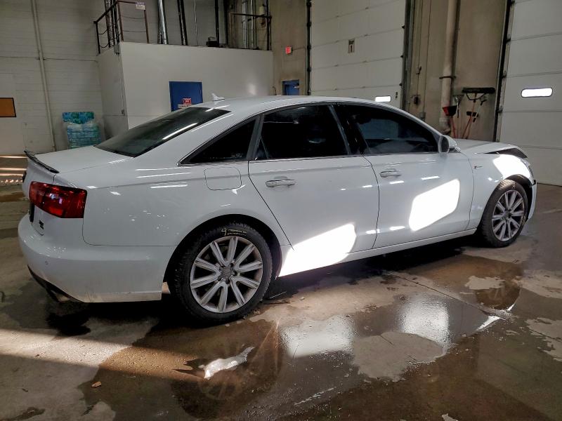 2013 Audi A6 მანქანა იყიდება აუქციონზე, vin: WAUGGAFC2DN117148, აუქციონის ნომერი: 45996606