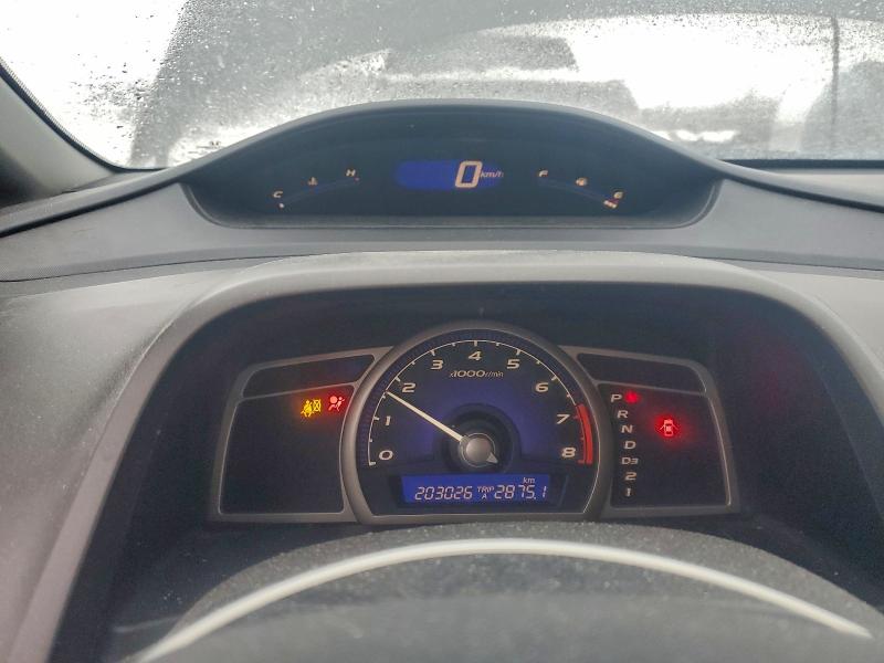 2011 Honda Civic Lx-s მანქანა იყიდება აუქციონზე, vin: 2HGFA1F62BH011011, აუქციონის ნომერი: 95952145