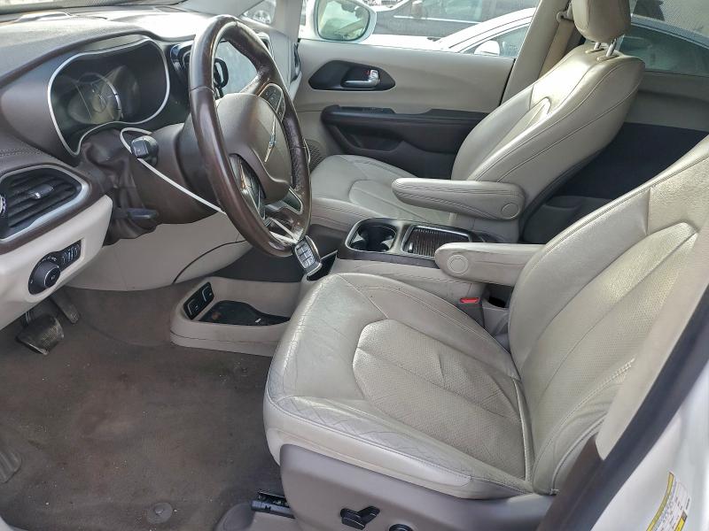 2021 Chrysler Pacifica მანქანა იყიდება აუქციონზე, vin: 2C4RC1L70MR586160, აუქციონის ნომერი: 96635055