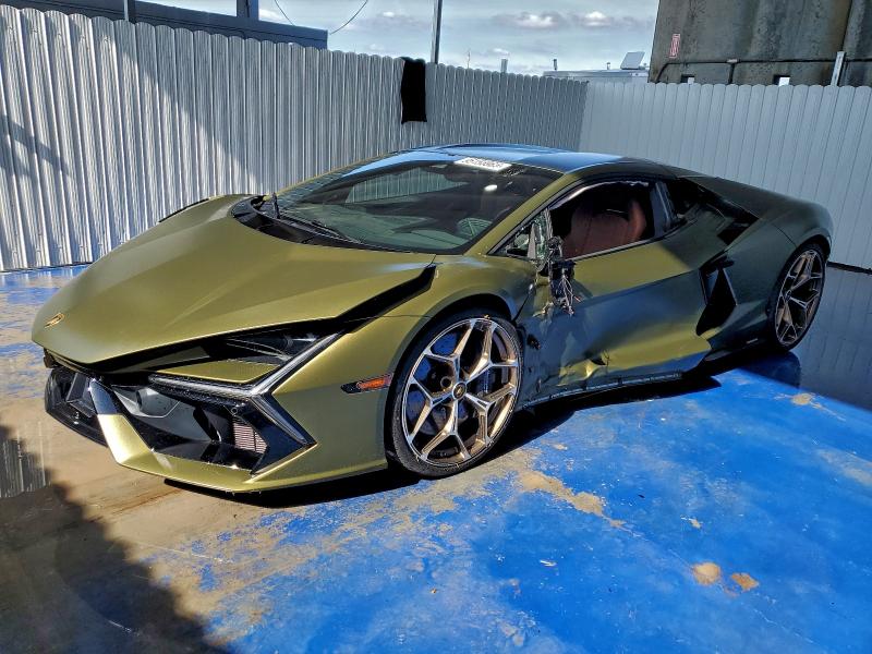 Aukcja sprzedaży 2025 Lamborghini Revuelto, vin: ZHWUC1ZM8SLA02711, numer aukcji: 95155985
