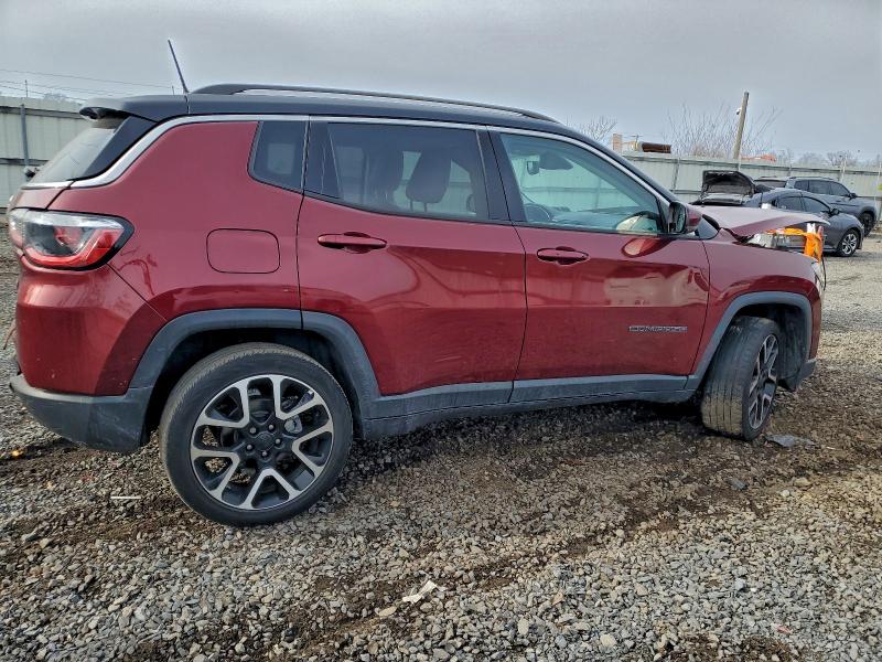Продаж на аукціоні авто 2021 Jeep Compass Li, vin: 3C4NJDCB0MT539962, номер лоту: 96035945