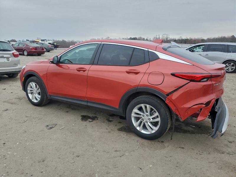 2024 Buick Envista მანქანა იყიდება აუქციონზე, vin: KL47LAE29RB097278, აუქციონის ნომერი: 96221605