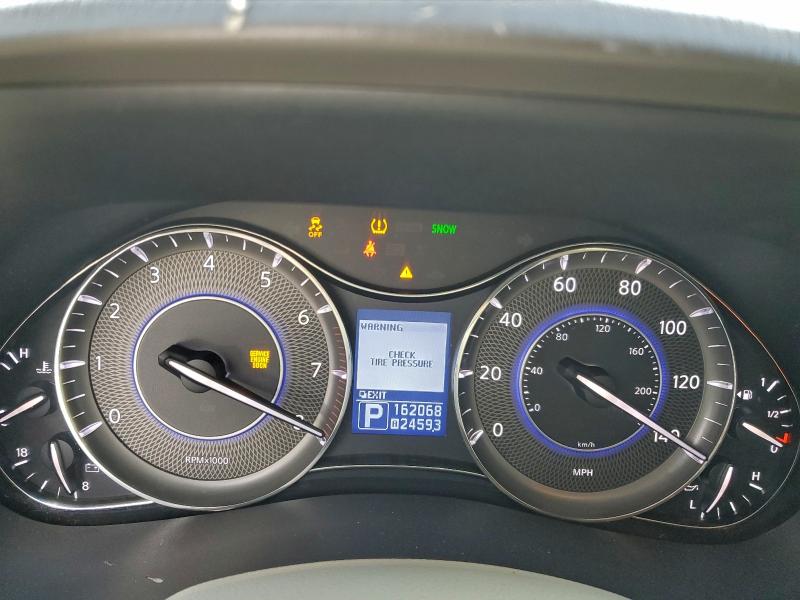 Aukcja sprzedaży 2012 Infiniti Qx56, vin: JN8AZ2NE7C9016386, numer aukcji: 97753745
