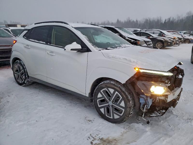 94674775 :رقم المزاد ، KM8K23AGXNU149849 vin ، 2022 Hyundai Kona مزاد بيع
