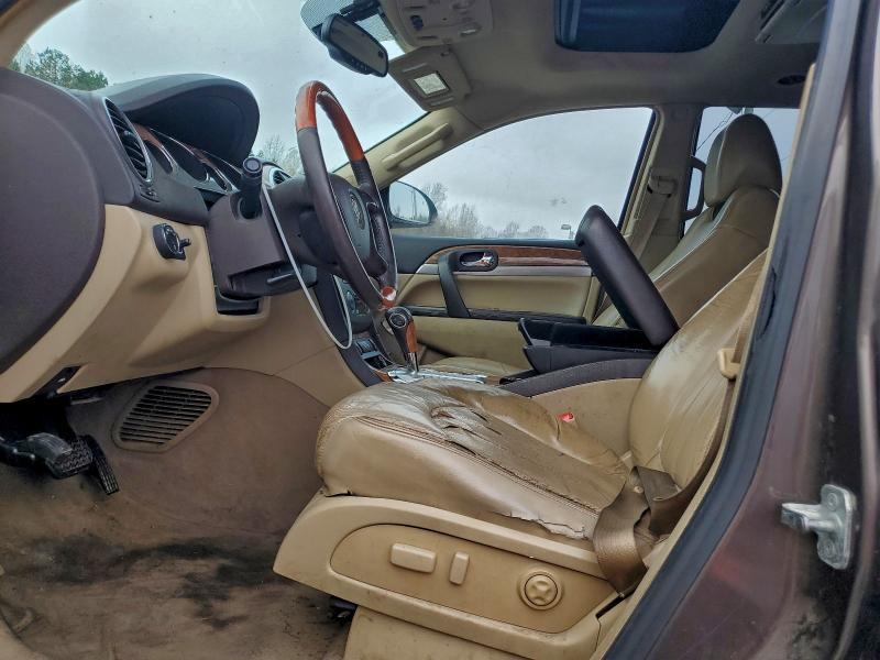 95196545 :رقم المزاد ، 5GAER23788J300117 vin ، 2008 Buick Enclave مزاد بيع