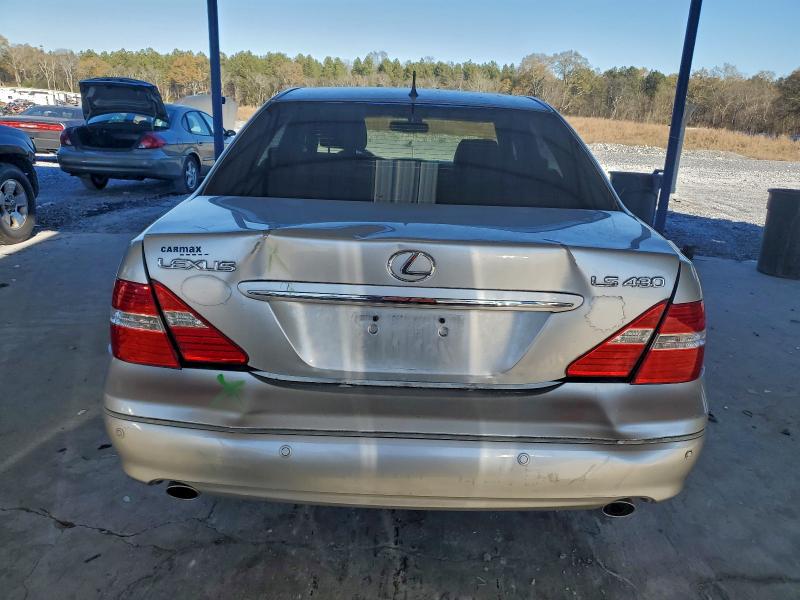 96879955 :رقم المزاد ، JTHBN36F265050867 vin ، 2006 Lexus Ls مزاد بيع