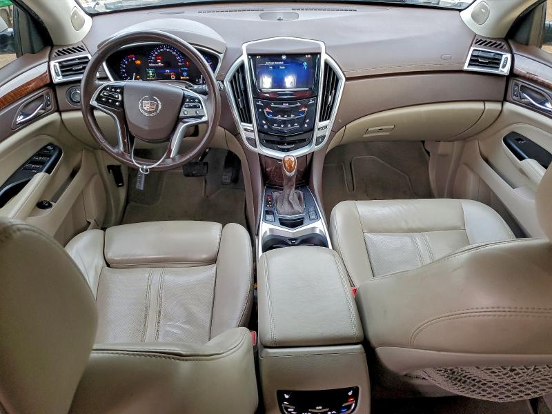 2014 Cadillac Srx მანქანა იყიდება აუქციონზე, vin: 3GYFNDE34ES677424, აუქციონის ნომერი: 97390875
