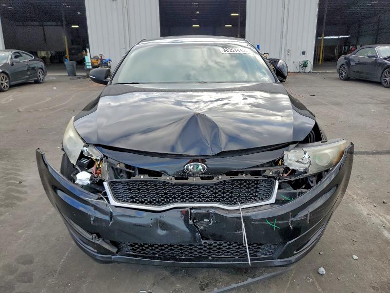 Продажа на аукционе авто 2013 Kia Optima, vin: 5XXGN4A76DG118030, номер лота: 98351445