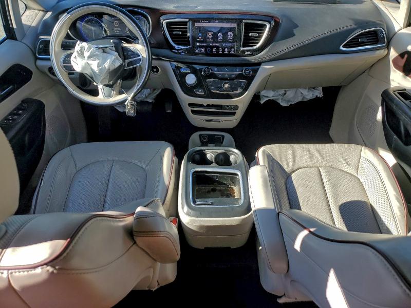 95637895 :رقم المزاد ، 2C4RC1GGXLR285713 vin ، 2020 Chrysler Pacifica مزاد بيع