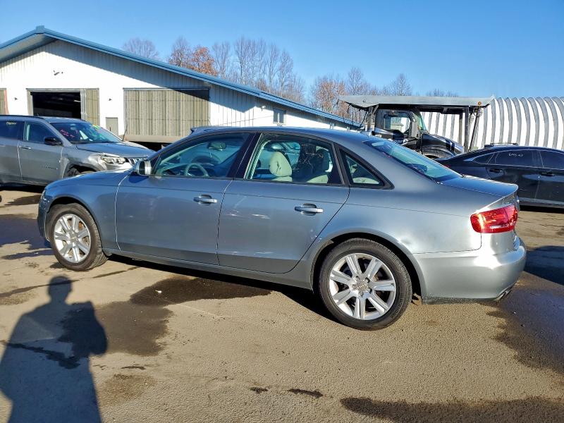 Aukcja sprzedaży 2010 Audi A4 Premium, vin: WAUAFAFLXAN038511, numer aukcji: 97799075