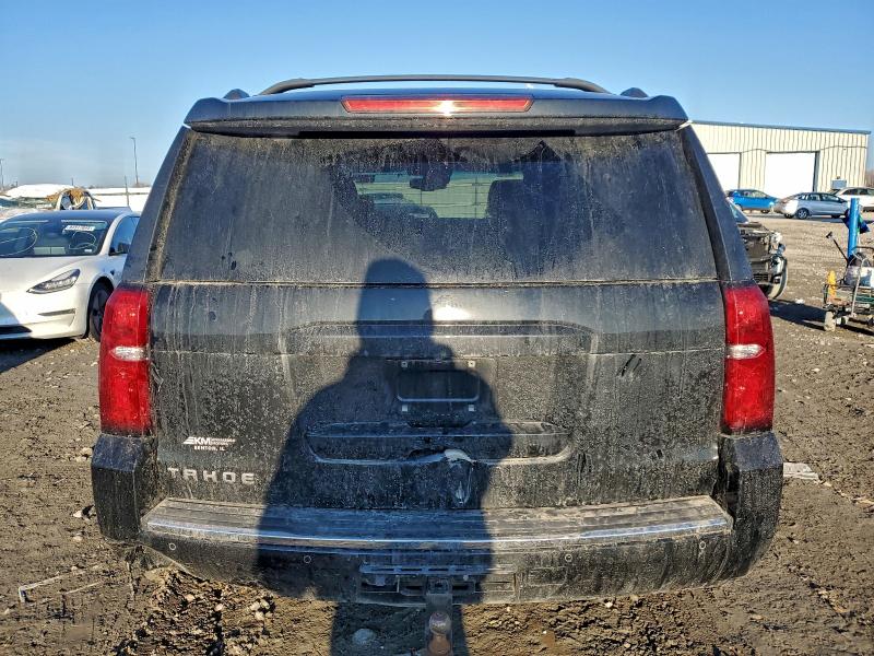 Продаж на аукціоні авто 2015 Chevrolet Tahoe, vin: 1GNSKCKC9FR243619, номер лоту: 95738225