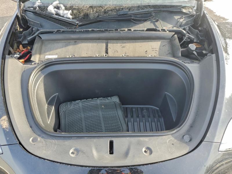 Auction sale of the 2022 Tesla Model Y, vin: 7SAYGDEF3NF518974, lot number: 95196535