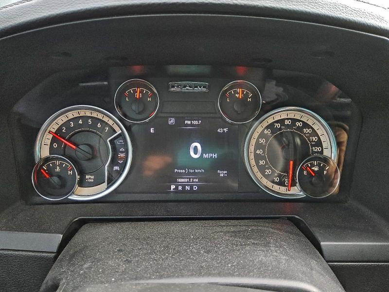 Aukcja sprzedaży 2016 Ram 1500 Laram, vin: 1C6RR6NT9GS182502, numer aukcji: 93191525
