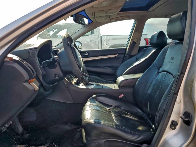 Aukcja sprzedaży 2008 Infiniti G35, vin: JNKBV61E98M210235, numer aukcji: 95246715