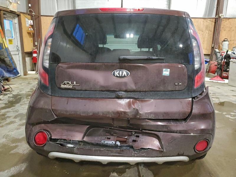Продажа на аукционе авто 2017 Kia Soul, vin: KNDJP3A51H7423507, номер лота: 95065975