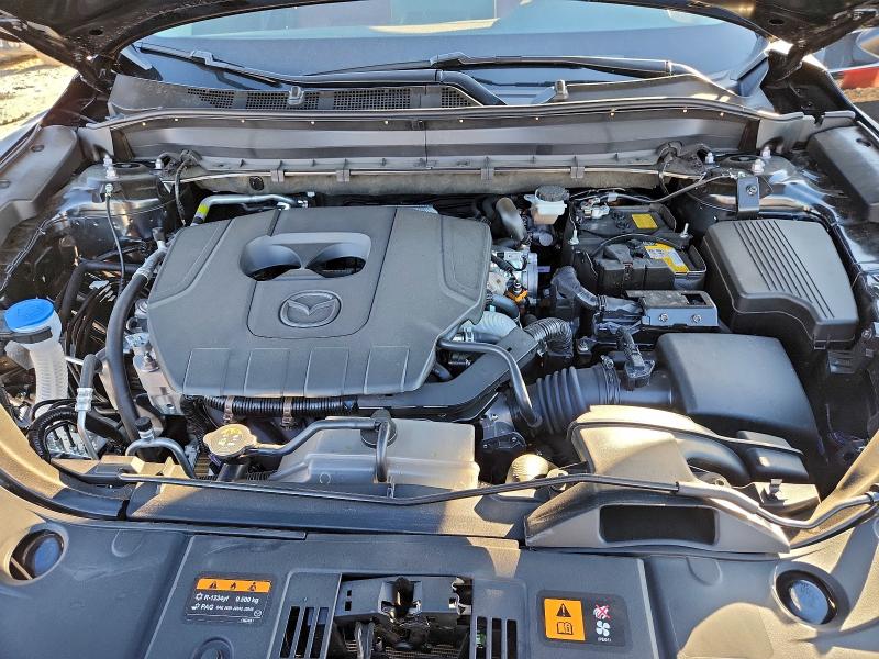 2025 Mazda Cx-5 მანქანა იყიდება აუქციონზე, vin: JM3KFBCM7S0711237, აუქციონის ნომერი: 96096975