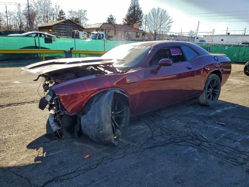 2017 Dodge Challenger მანქანა იყიდება აუქციონზე, vin: 2C3CDZAG8HH592034, აუქციონის ნომერი: 94963705
