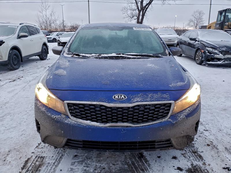 94697845 :رقم المزاد ، 3KPFL4A83HE004656 vin ، 2017 Kia Forte مزاد بيع