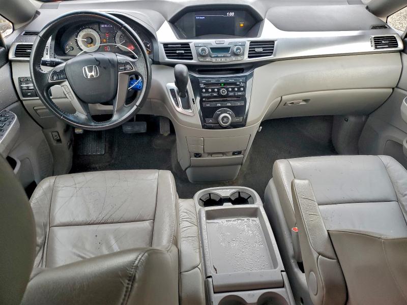 Продаж на аукціоні авто 2012 Honda Odyssey Ex, vin: 5FNRL5H64CB036008, номер лоту: 96282195