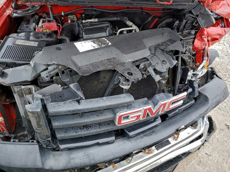 95695125 :رقم المزاد ، 1GTN1TEX0BZ460221 vin ، 2011 Gmc Sierra مزاد بيع