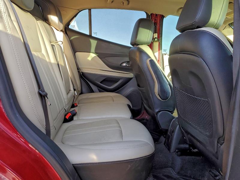 Продаж на аукціоні авто 2017 Buick Encore, vin: KL4CJ2SB4HB165192, номер лоту: 97647845