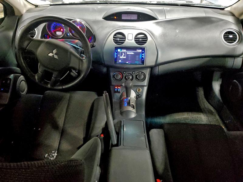2007 Mitsubishi Eclipse მანქანა იყიდება აუქციონზე, vin: 4A3AK24F67E603635, აუქციონის ნომერი: 94031325