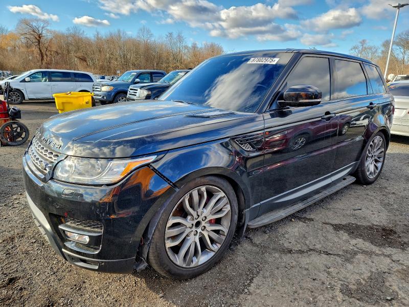 Aukcja sprzedaży 2016 Land Rover Range Rove, vin: SALWR2EF4GA568726, numer aukcji: 97802975