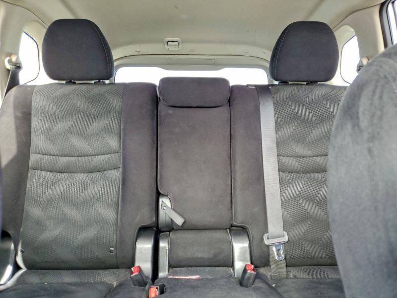 Aukcja sprzedaży 2014 Nissan Rogue S, vin: 5N1AT2ML4EC798659, numer aukcji: 97015145