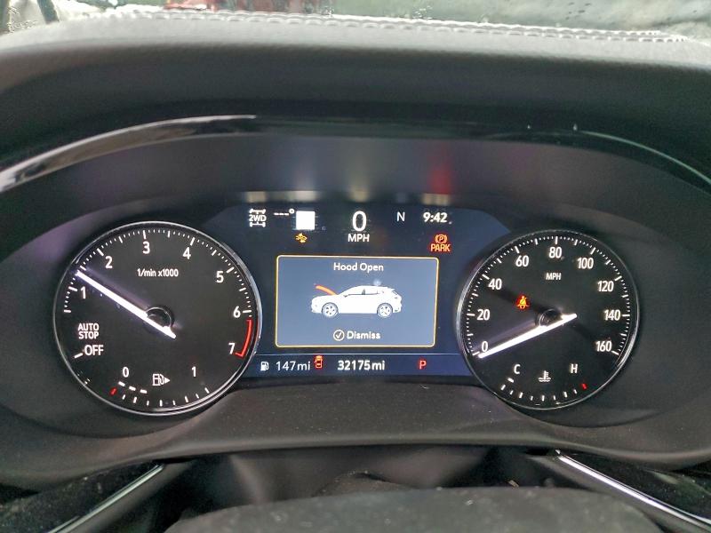 Aukcja sprzedaży 2022 Buick Envision, vin: LRBFZSR44ND146014, numer aukcji: 94819615