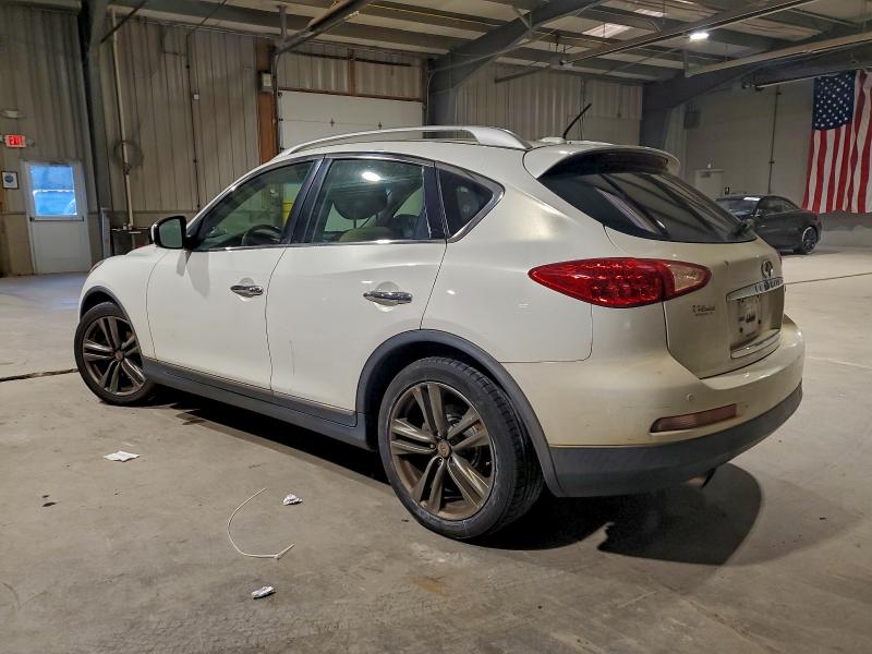 Aukcja sprzedaży 2013 Infiniti Ex37, vin: JN1BJ0HR8DM482064, numer aukcji: 93983555