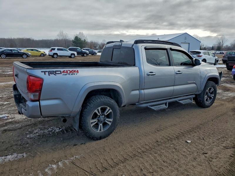 95664125 :رقم المزاد ، 3TMDZ5BN6HM035860 vin ، 2017 Toyota Tacoma مزاد بيع