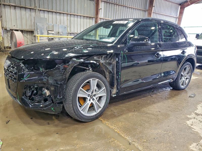 Продажа на аукционе авто 2025 Audi Q5, vin: WA1GAAFY6S2017112, номер лота: 94904795