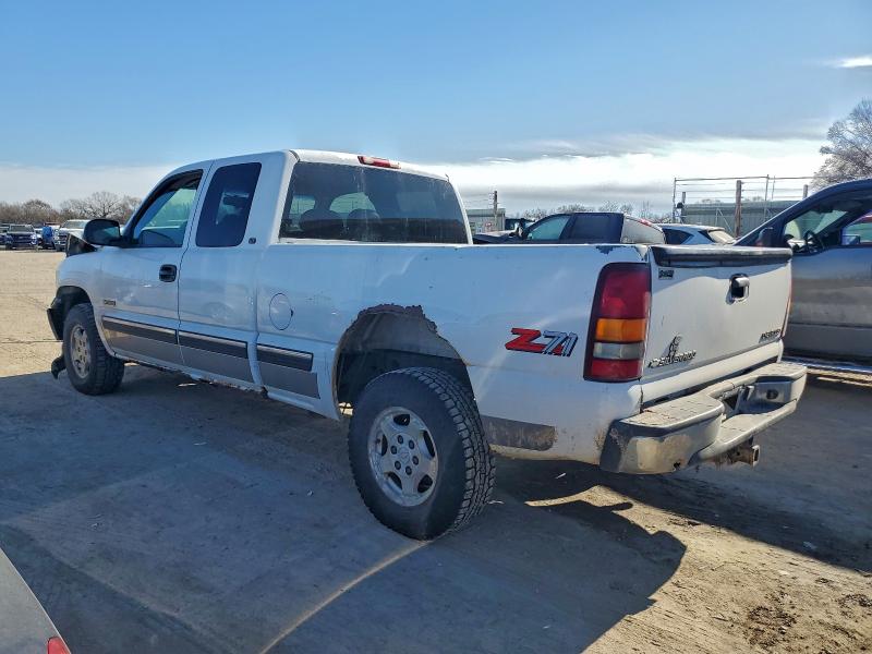 94826815 :رقم المزاد ، 2GCEK19T2Y1205581 vin ، 2000 Chevrolet Silverado مزاد بيع