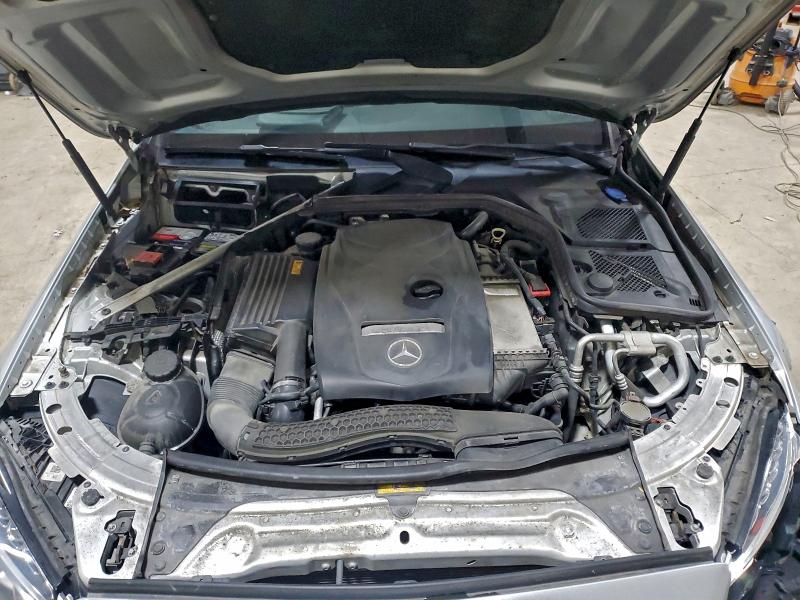94556025 :رقم المزاد ، 55SWF4KB5FU014399 vin ، 2015 Mercedes-benz C مزاد بيع