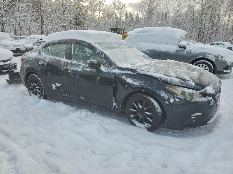 96273965 :رقم المزاد ، JM1BM1V70E1151608 vin ، 2014 Mazda 3 مزاد بيع