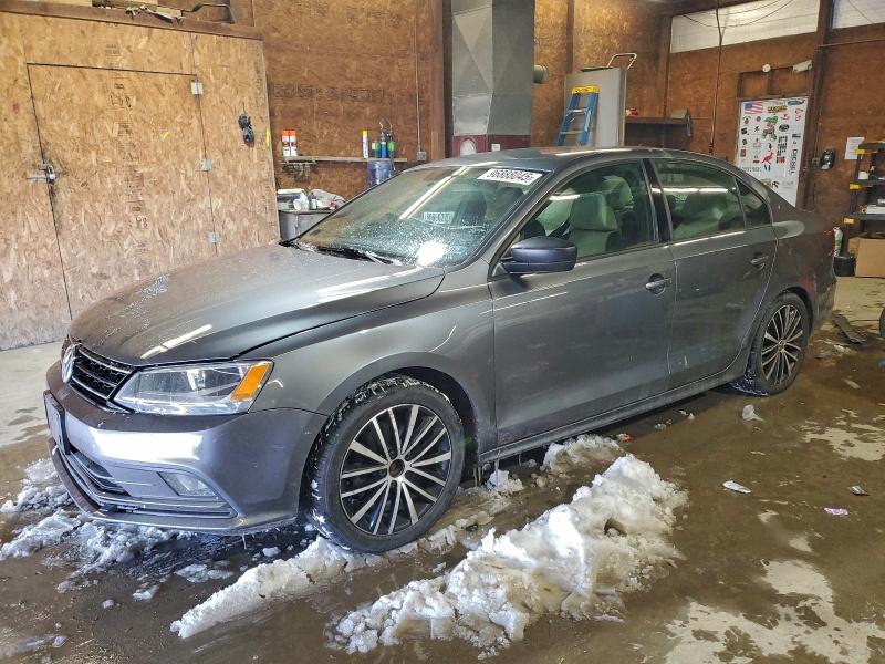 Aukcja sprzedaży 2016 Volkswagen Jetta, vin: 3VWD17AJ3GM302515, numer aukcji: 96888045