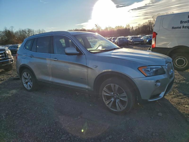 Aukcja sprzedaży 2011 Bmw X3, vin: 5UXWX7C57BL732504, numer aukcji: 96790605