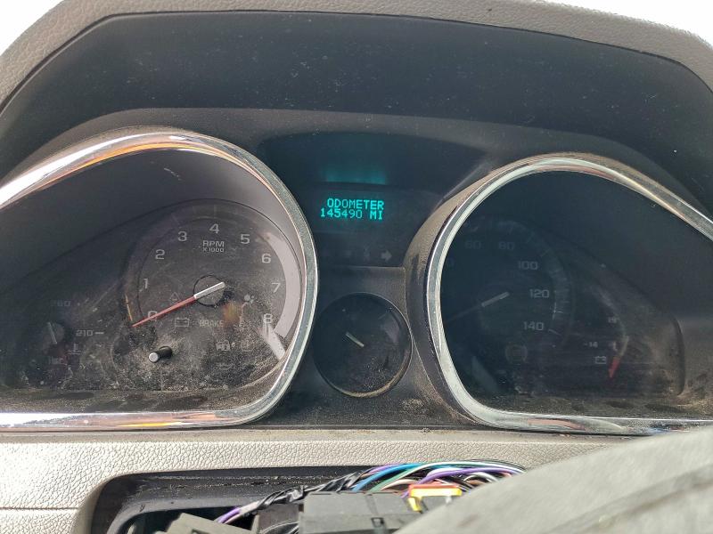 97157365 :رقم المزاد ، 1GNEV23D59S174138 vin ، 2009 Chevrolet Traverse مزاد بيع