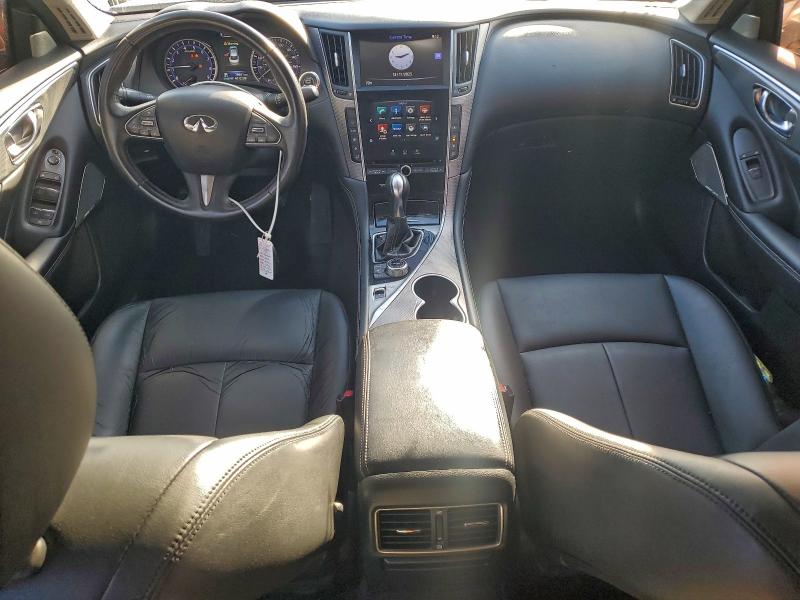Продаж на аукціоні авто 2017 Infiniti Q50 Premiu, vin: JN1EV7AP0HM731191, номер лоту: 95925805