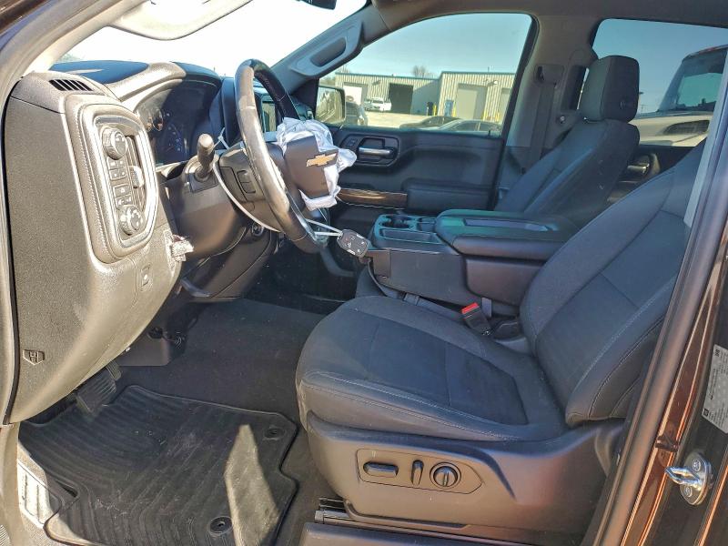 2019 Chevrolet Silverado მანქანა იყიდება აუქციონზე, vin: 1GCUYDED6KZ354939, აუქციონის ნომერი: 96012635
