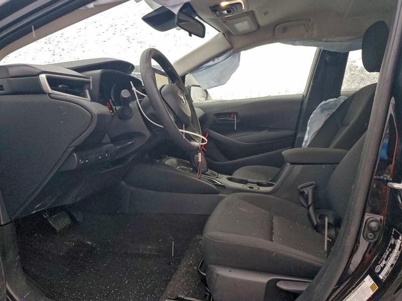 96895425 :رقم المزاد ، JTDBCMFE5S3097997 vin ، 2025 Toyota Corolla مزاد بيع