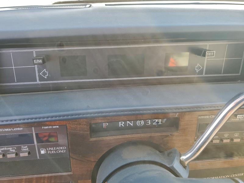 Продаж на аукціоні авто 1989 Cadillac Deville, vin: 1G6CD5150K4314433, номер лоту: 97623915
