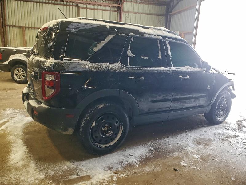 Auction sale of the 2025 Ford Bronco Spo, vin: 3FMCR9CN7SRE52573, lot number: 94975835