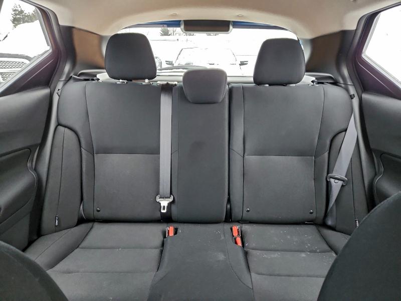 95621225 :رقم المزاد ، 3N1CP5BV4SL488926 vin ، 2025 Nissan Kicks Play مزاد بيع
