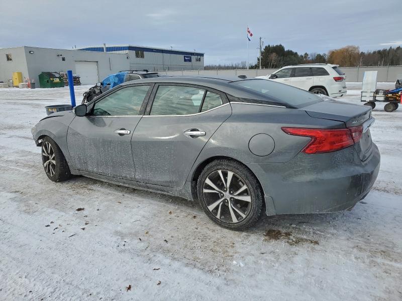 Продажа на аукционе авто 2018 Nissan Maxima, vin: 1N4AA6AP7JC379696, номер лота: 95619845