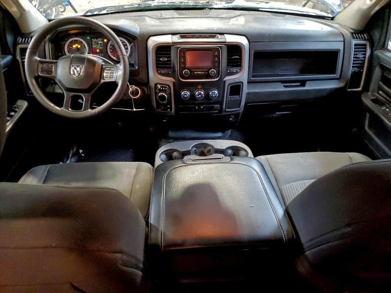 2023 Ram 1500 Class მანქანა იყიდება აუქციონზე, vin: 3C6RR7KG4PG595481, აუქციონის ნომერი: 98685815